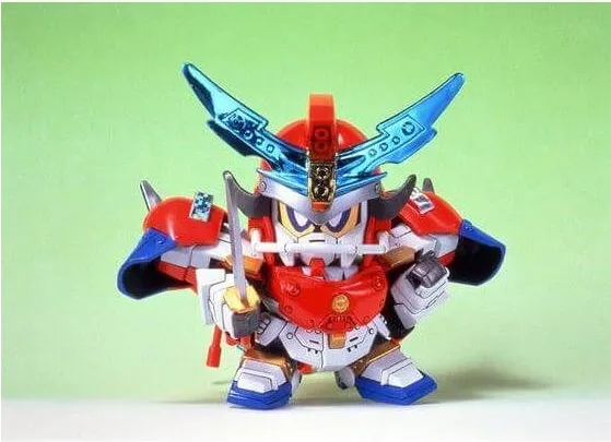 GUNDAM - BB144 Musha Max - Model Kit